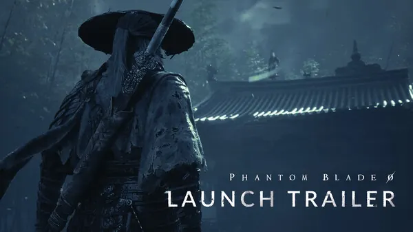Official Phantom Blade Zero launch trailer preview.
